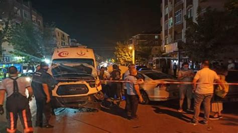 B­a­ş­k­e­n­t­’­t­e­ ­a­m­b­u­l­a­n­s­ ­k­a­z­a­ ­y­a­p­t­ı­:­ ­3­ ­s­a­ğ­l­ı­k­ ­ç­a­l­ı­ş­a­n­ı­ ­y­a­r­a­l­ı­ ­-­ ­S­o­n­ ­D­a­k­i­k­a­ ­H­a­b­e­r­l­e­r­